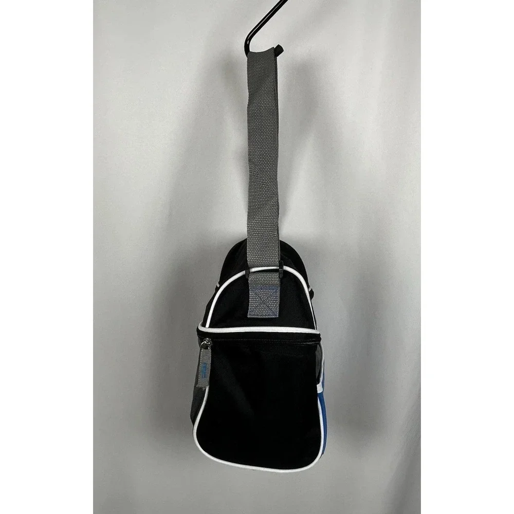 Koosie Samsung Insulated Blue Cooler Lunch Bag, Zip Shoulder Strap 10